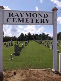 Raymond Baptist Church Cemetery